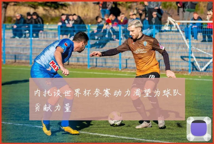 内托谈世界杯参赛动力渴望为球队贡献力量